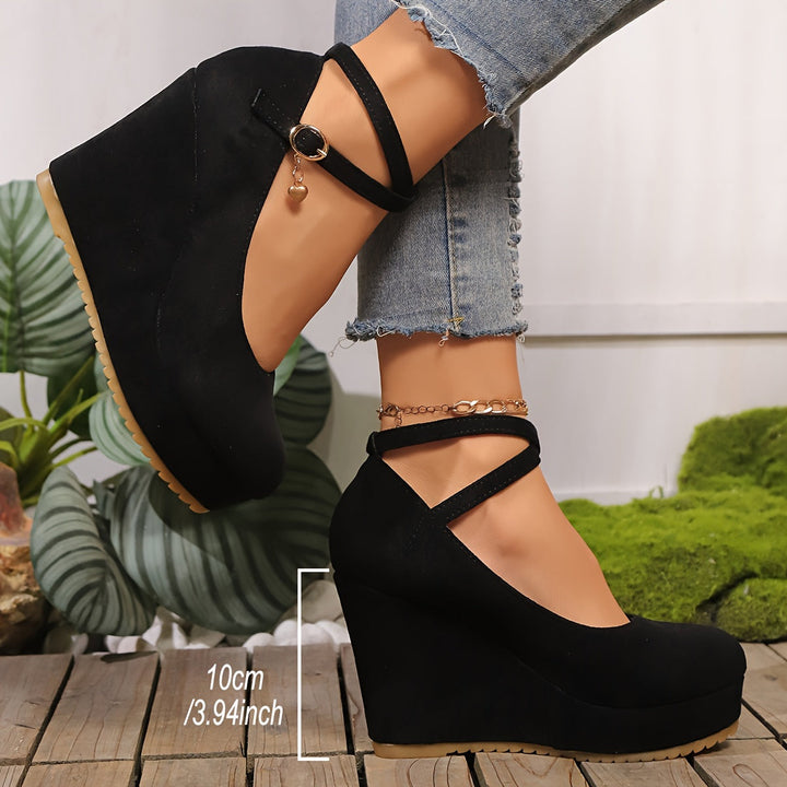 Levoire | Chaussures Pour Femmes Élégantes À Talons Hauts Noir