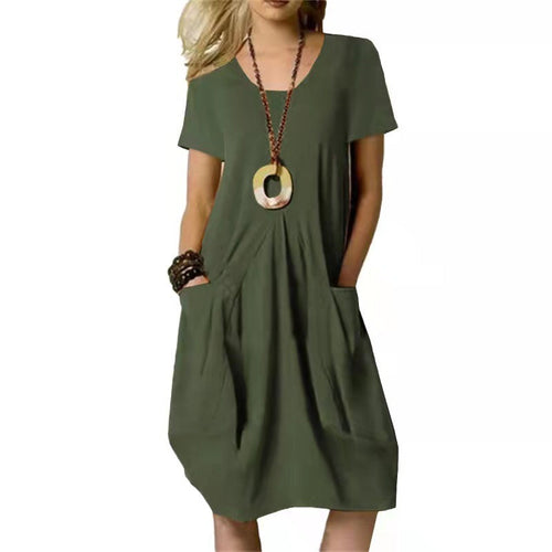 Levoire | Robe de femme longueur genou