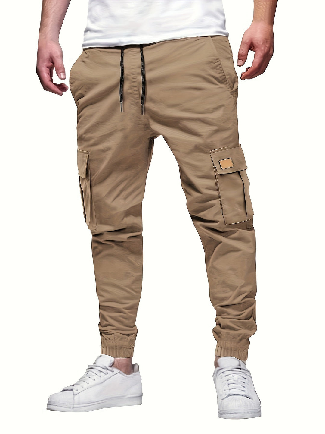 Levoire | Pantalons Cargo Confortables Pour Hommes