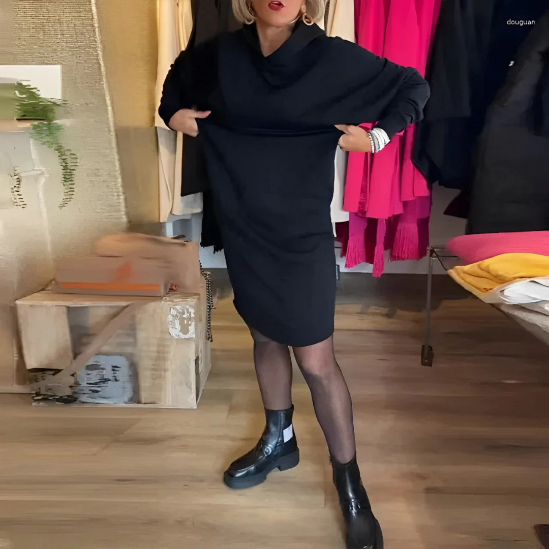 Levoire | Robe À Capuche Décontractée Pour Toutes Les Occasions