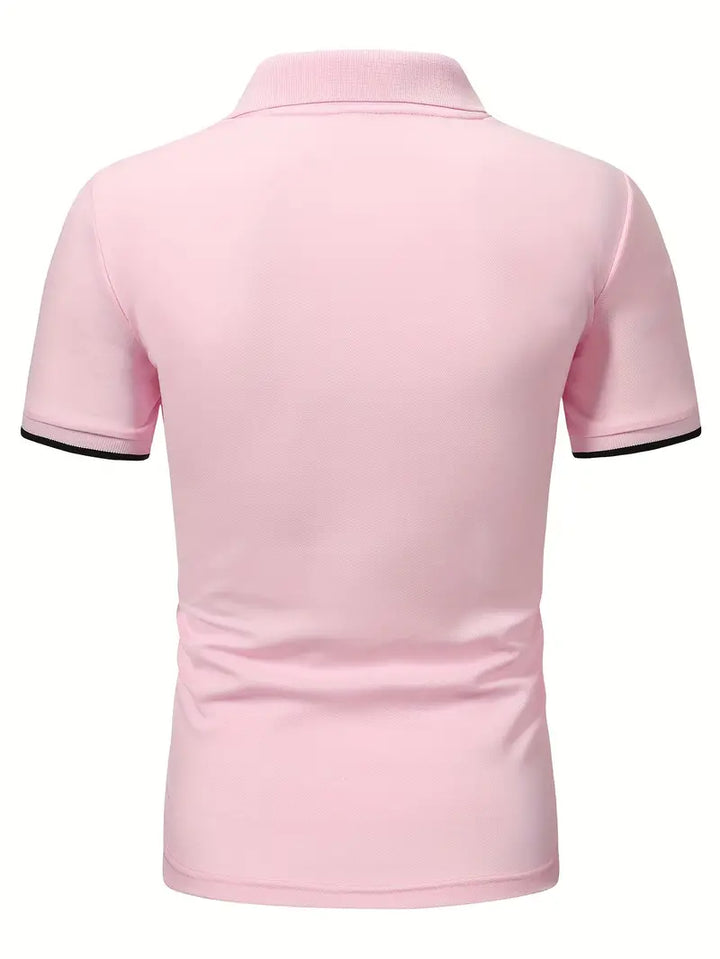 Levoire | T-Shirt Avec Motif De Rayures Rétro Verticales