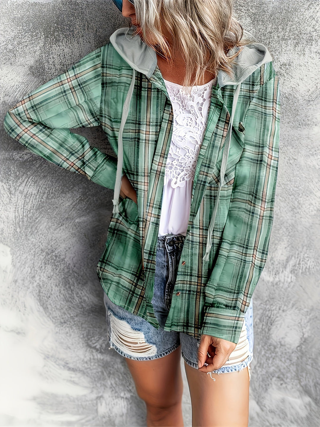 Levoire | Veste tendance et légère Style 2