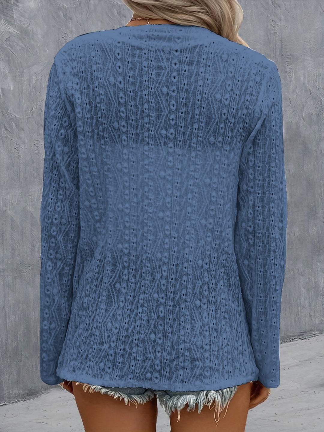 Levoire | Pull D’Hiver À Motif Graphique Discret