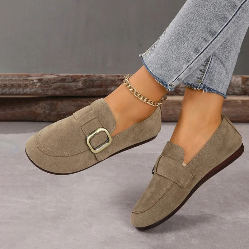 Levoire | Chaussures Litiset Confortables À Lacets Pour Femmes