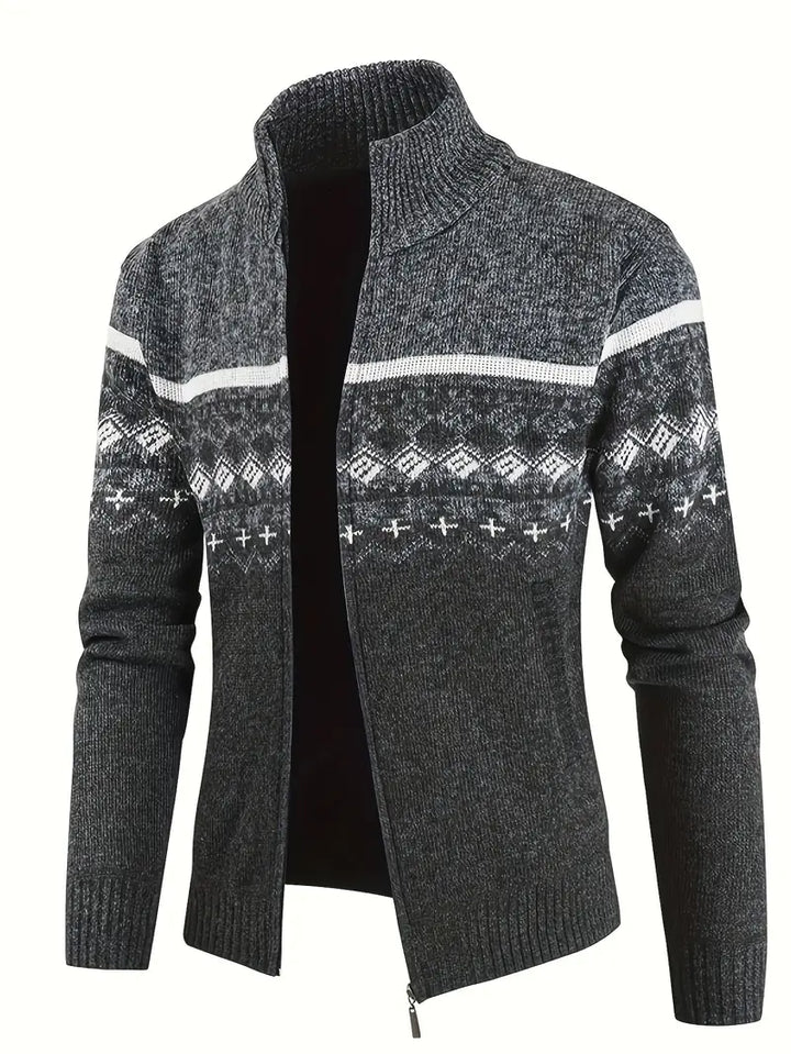 Levoire | Gilet Chauffant Pour Jours Froids Gris foncé