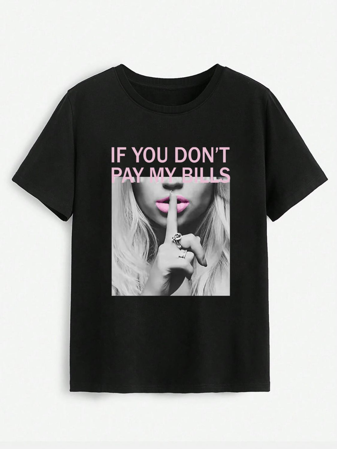 Levoire | JOS ET MAKSA LASKUJANI T-shirt col rond Must