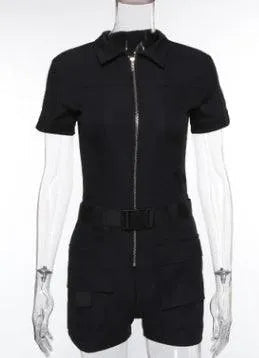 Levoire | Rento Combinaisons pour Femmes Noir