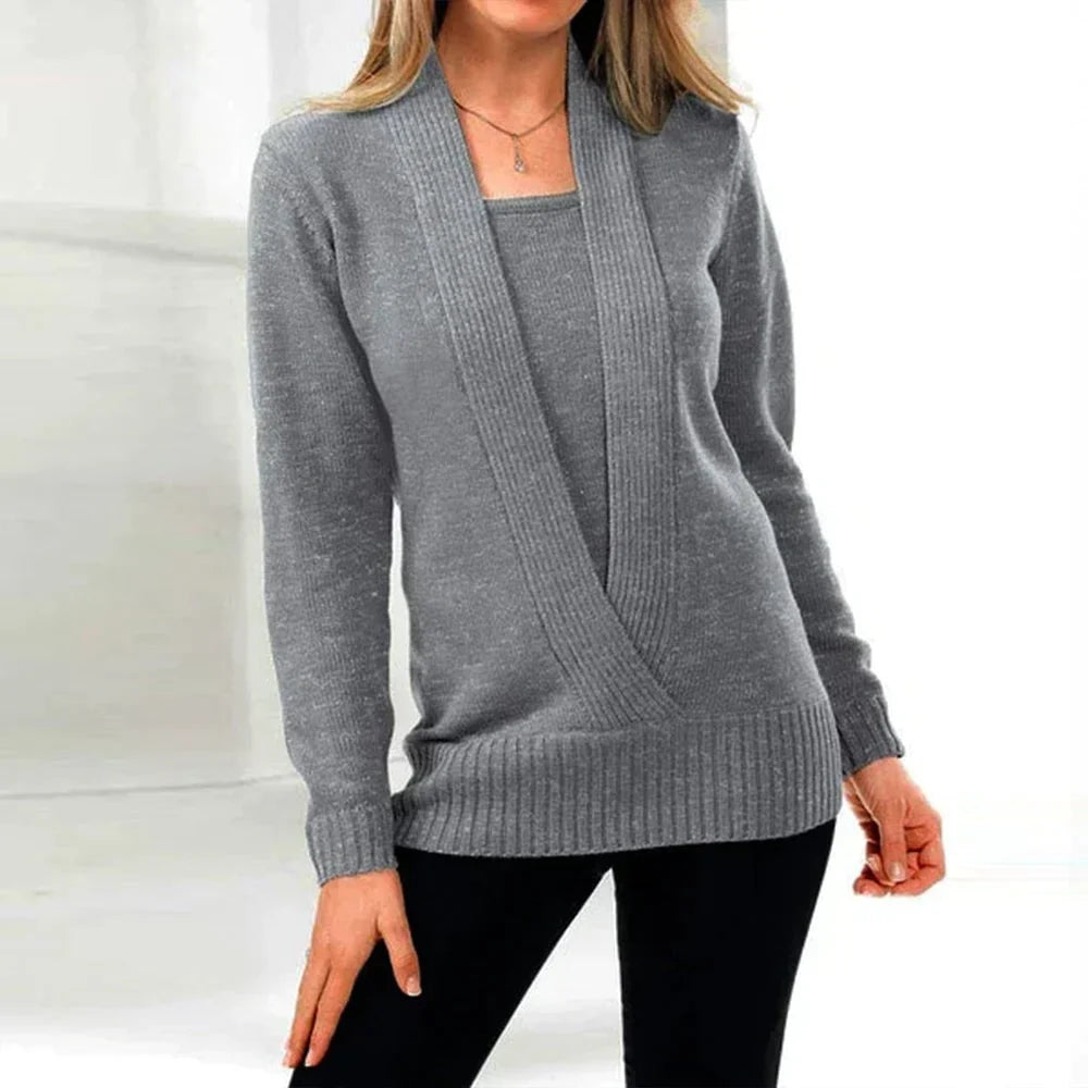 Levoire | Pull En Tricot Élégant Hiver Style 2