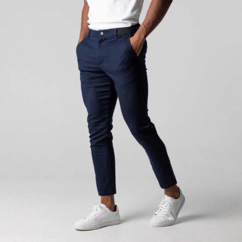 Levoire | Pantalons En Tissu Confortables