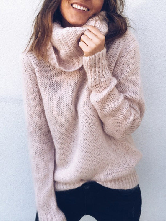 Levoire | Manteau À Double Boutonnage Original Rose