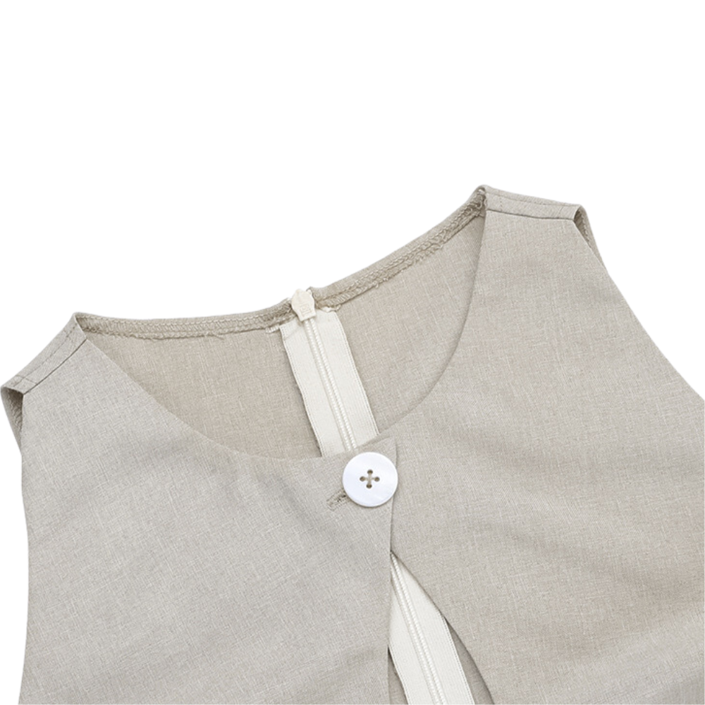 Levoire | Robe En Lin