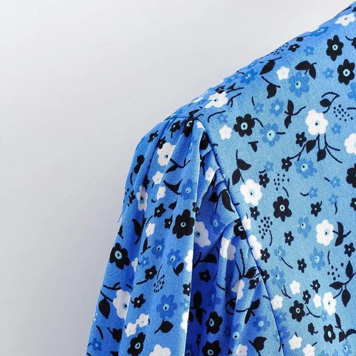 Levoire | Robe D'Été À Motifs Floraux