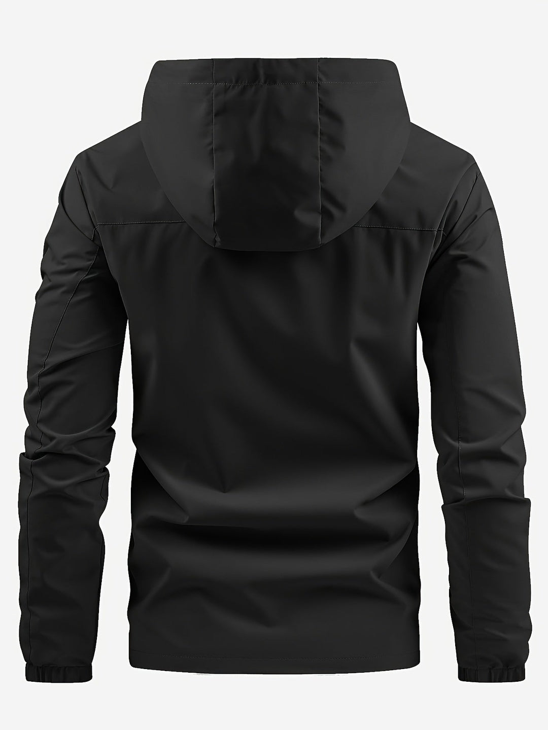 Levoire | Veste À Capuche Décontractée Pour Hommes Avec Poches Zippées