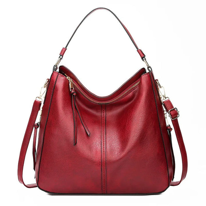Levoire | Design Sac en Cuir Doux Rot