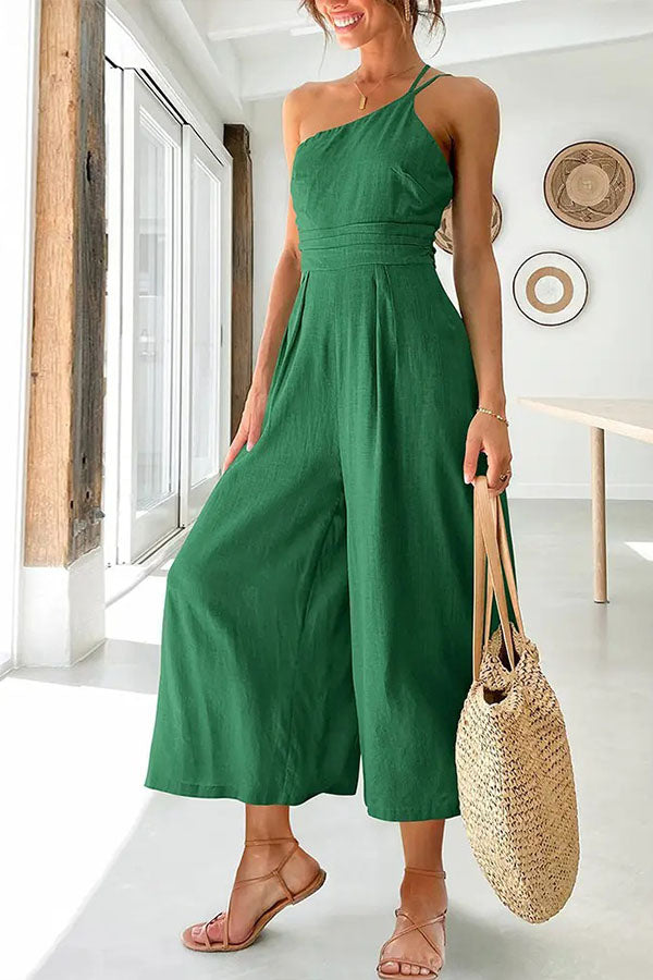 Levoire | Salopettes Décontractées Mais Stylées Pour Femmes Vert
