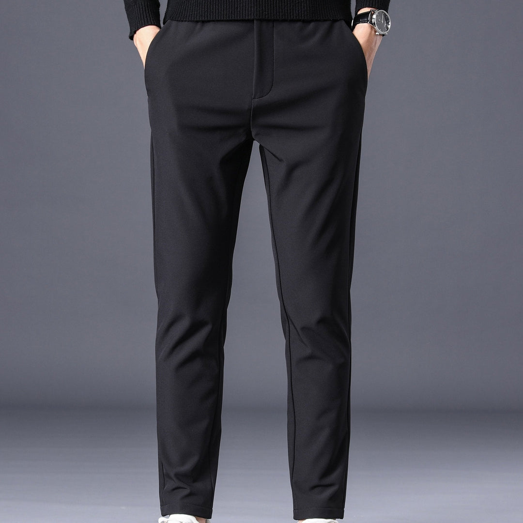 Levoire | Pantalons De Loisirs Pour Hommes Avec Poches