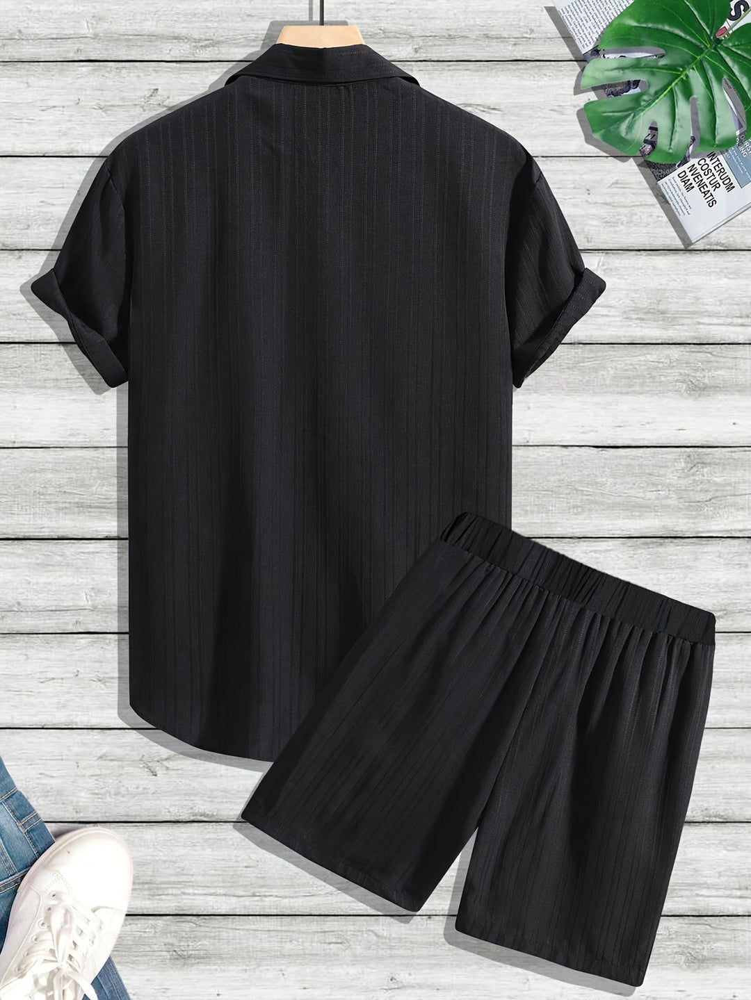 Levoire | Tenue D'Été Relaxante Pour Hommes