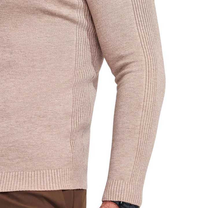 Levoire | Pull à col roulé en cachemire luxueux