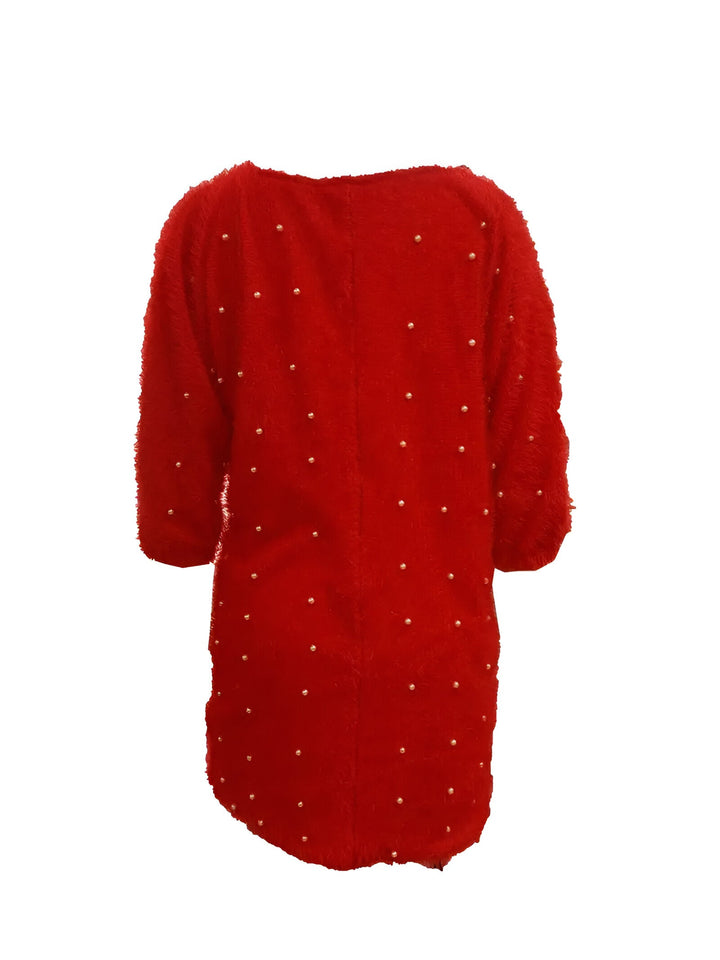 Levoire | Robe Chemise Élégante Col En V