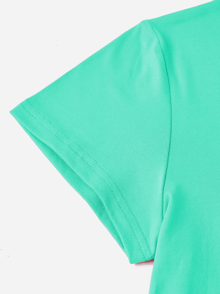 Levoire | AMBIANCE DE PÂQUES T-shirt à col rond K à manches courtes