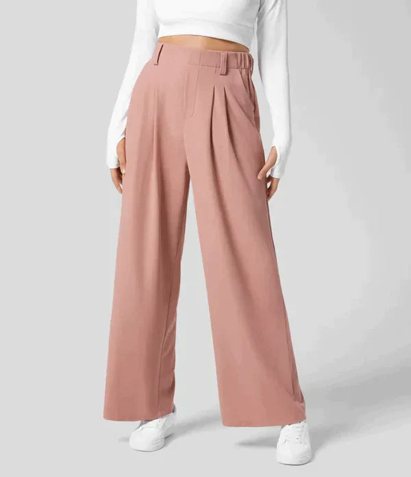 Levoire | Pantalons confortables pour femmes Rosa