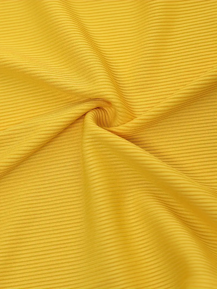 Levoire | Robe À Bretelles Froncée Avec Fente Et Cordon Latéral