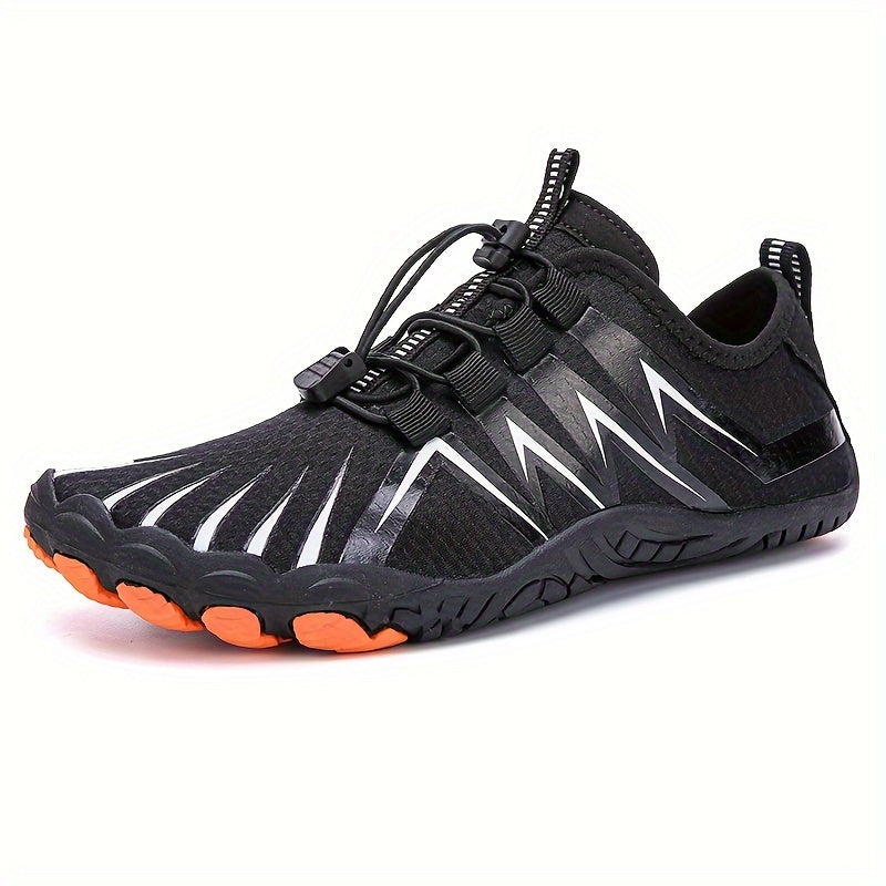 Levoire | Chaussures Aquatiques Suspendues Avec Boucle Réglable Noir