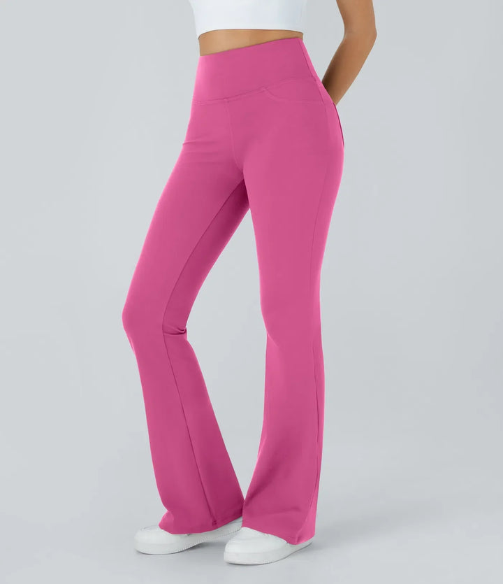 Levoire | Flare Leggings Style Tendance