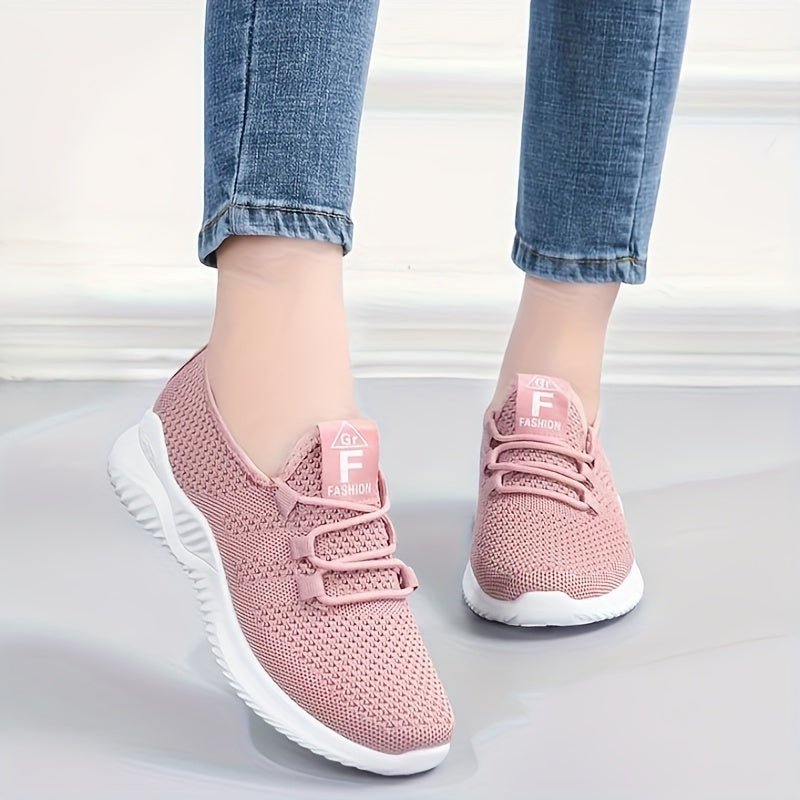 Levoire | Baskets Femme Simples À Semelle Légère