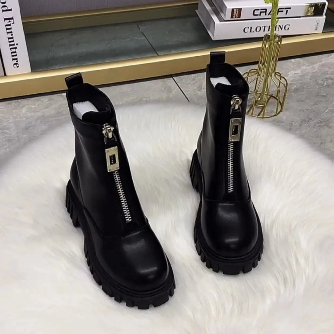 Levoire | Bottes élégantes pour femmes – style et caractère pour chaque look !