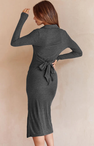 Levoire | Robe Chemise Ajustée