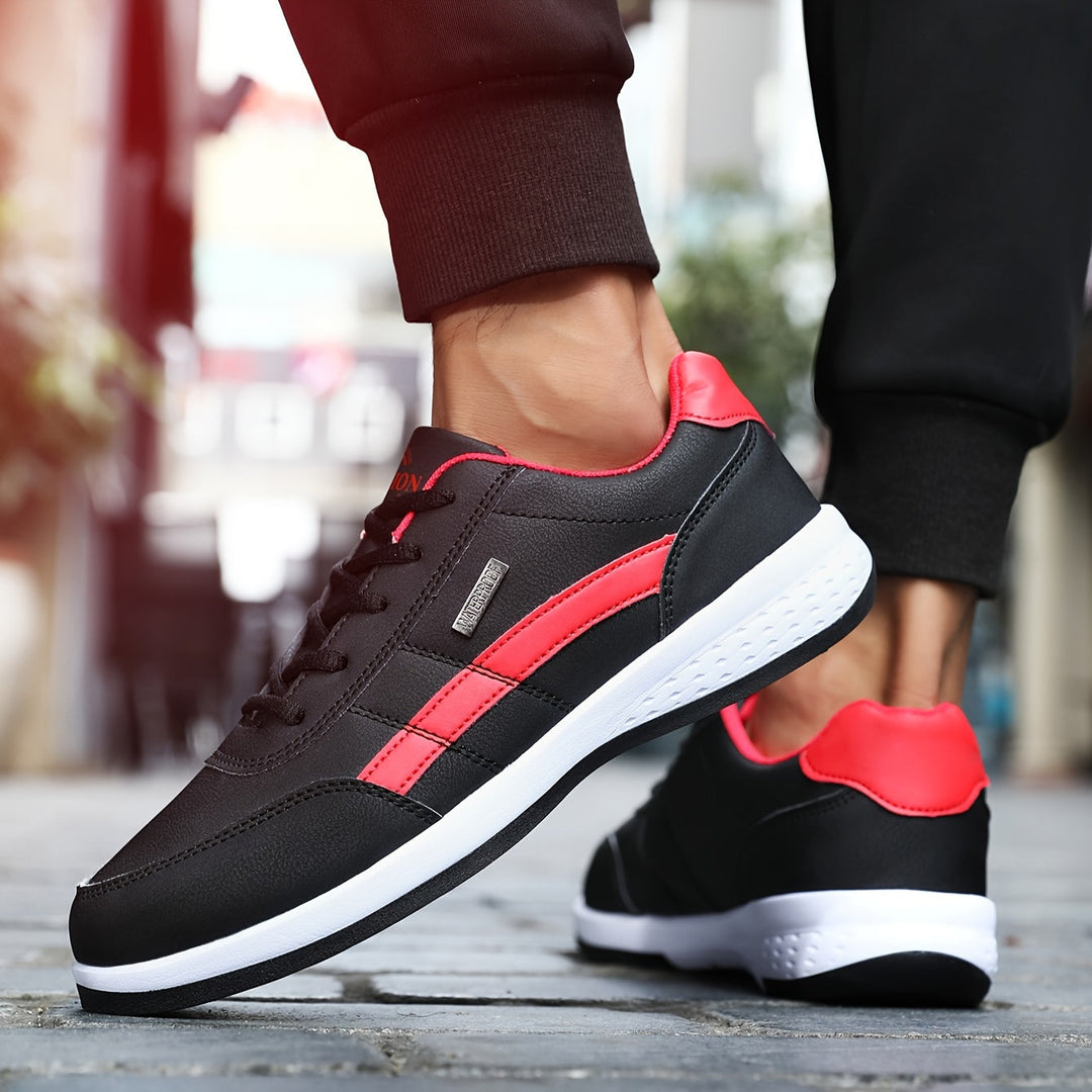 Levoire | Chaussures À Lacets Pour Hommes Durables Et Respirantes