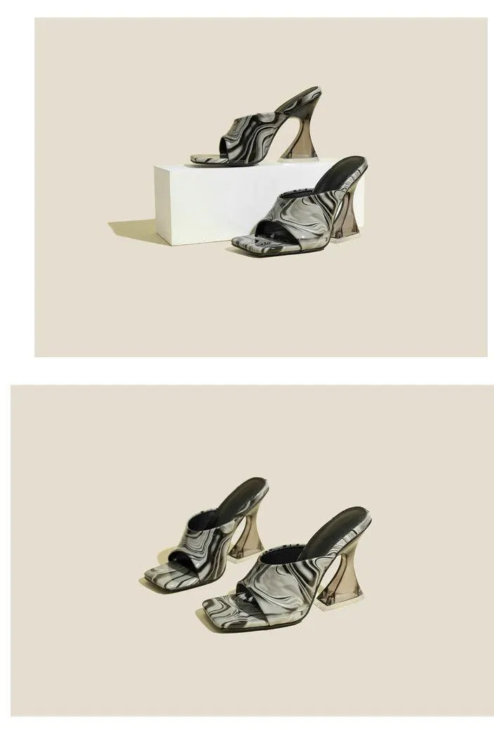 Levoire | Semelle de conception haute chaussures à talons hauts