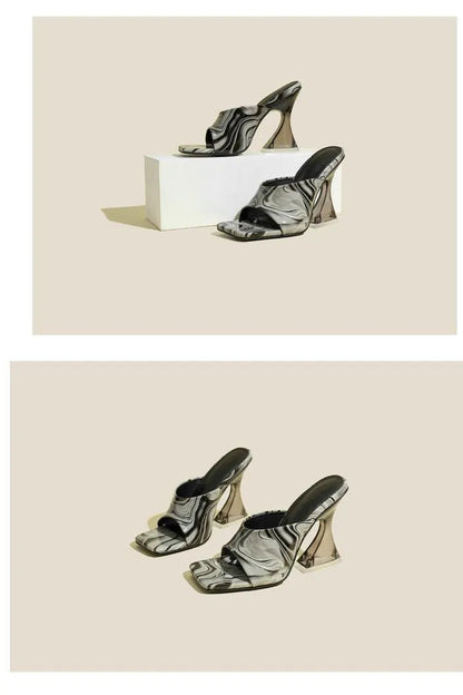 Levoire | Semelle de conception haute chaussures à talons hauts