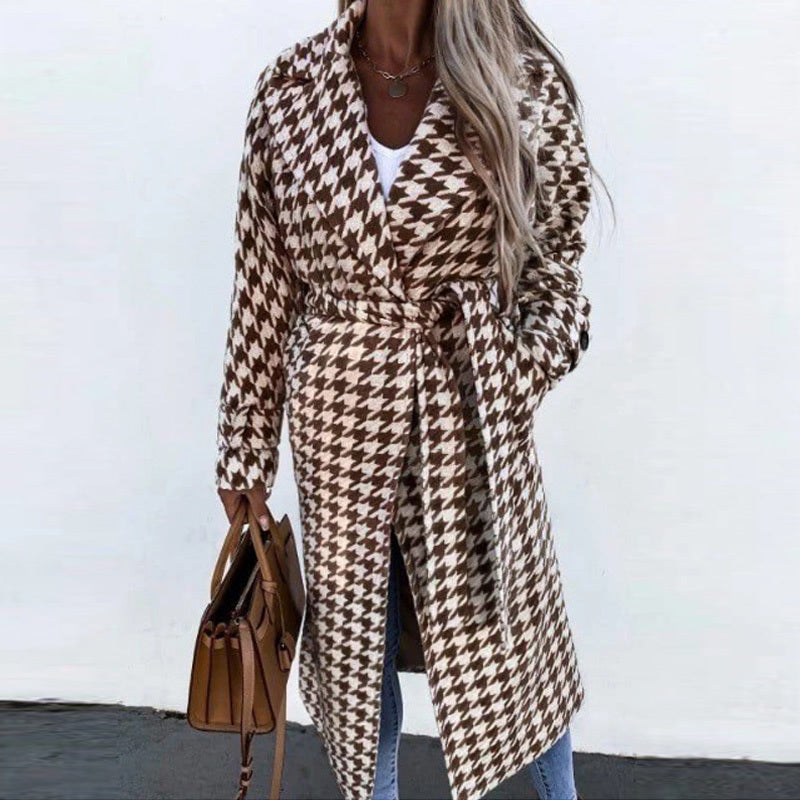 Levoire | Veste Thermique Style Urbain Chic Kaki