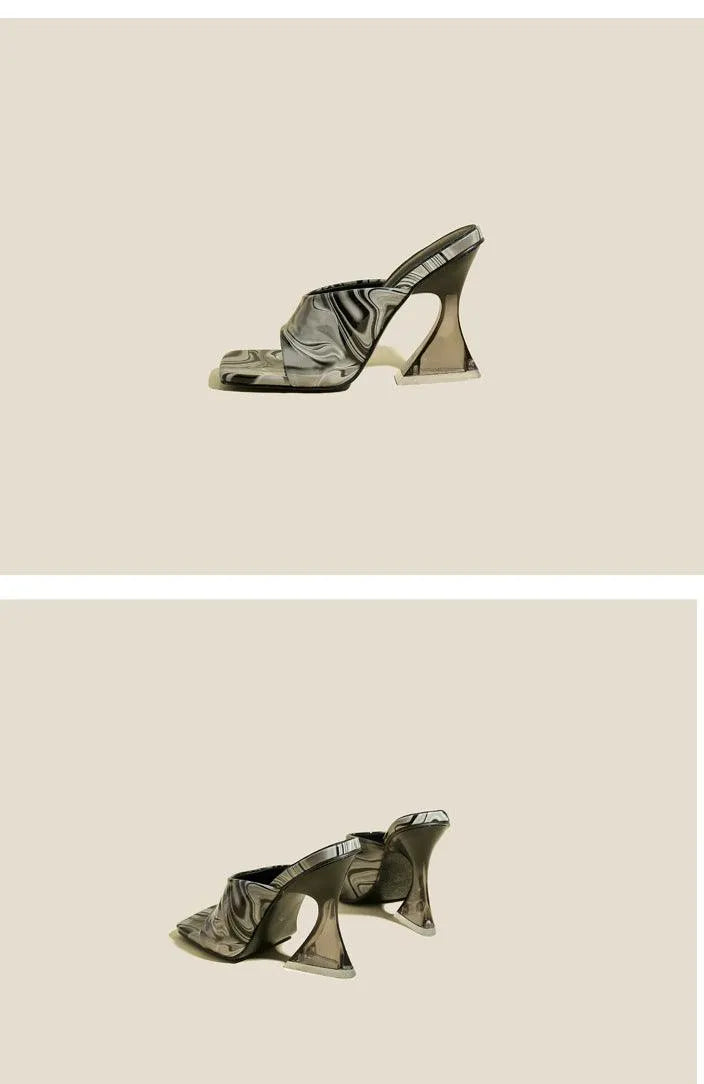 Levoire | Semelle de conception haute chaussures à talons hauts