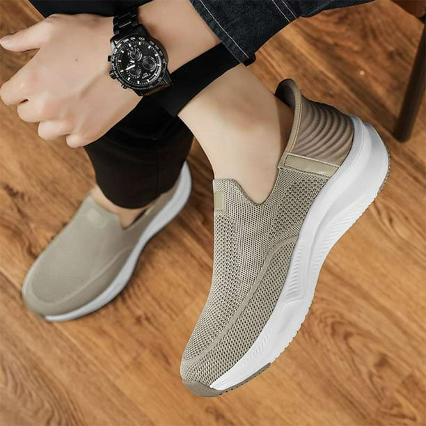 Levoire | Pantoufles Légères Pour Hommes À Semelle Douce