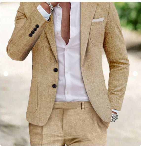 Levoire | Costume D'Alessandro DKDXFDZ3 Boutons noirs