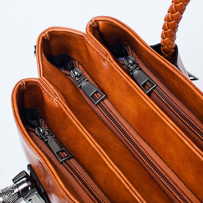 Levoire | Sac Tote En Cuir Pour Femmes