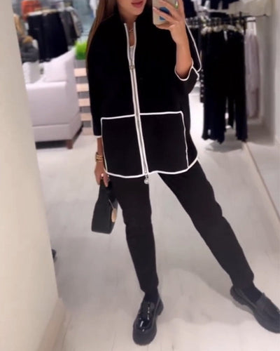Levoire | Manteau général Effortless and Classy