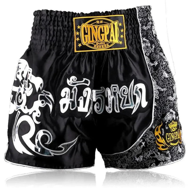 Levoire | Boxers de sports de combat Noir