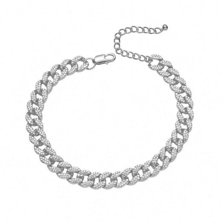 Levoire | Chaîne cubaine au poignet Silber 2356cm