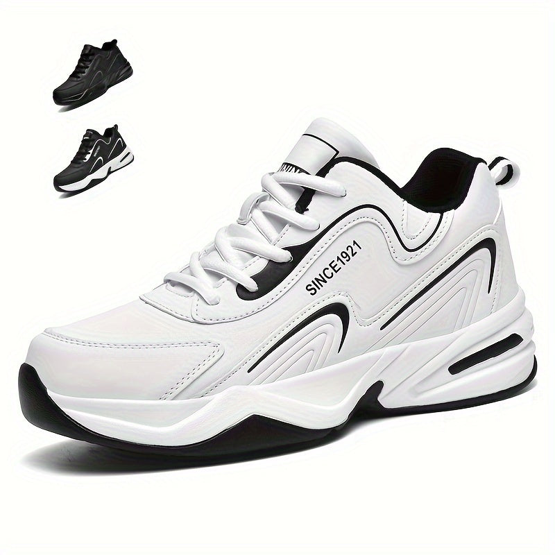 Levoire | Baskets De Course Pour Hommes Confortables Semelle Antidérapante Avec