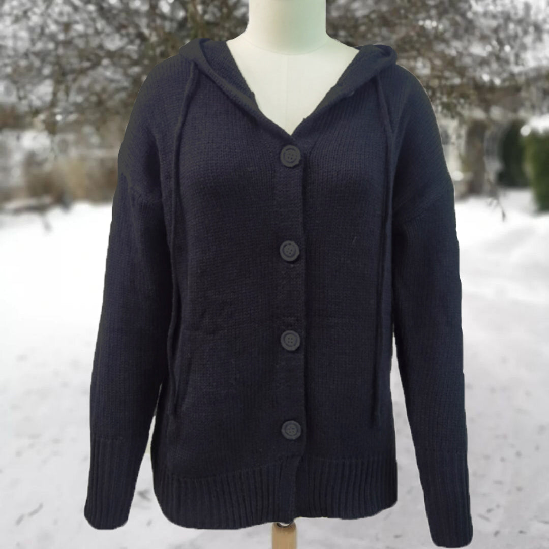 Levoire | Pull À Manches Longues Inspiré Avec Capuche
