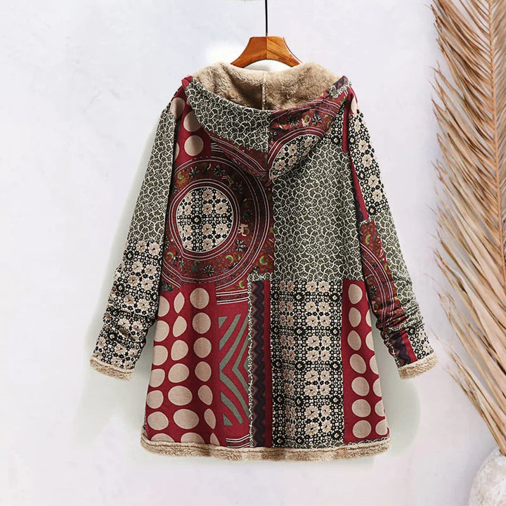 Levoire | Veste À Capuche Vintage