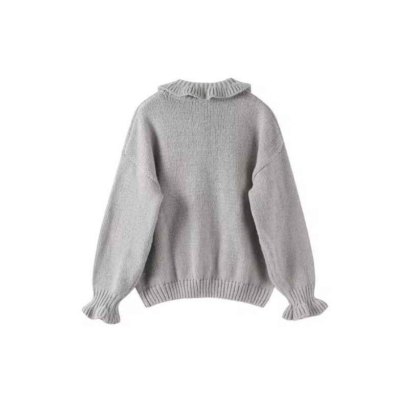 Levoire | Veste En Tricot Confortable