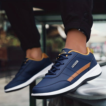 Levoire | Chaussures Pour Hommes À Rayures Tendance