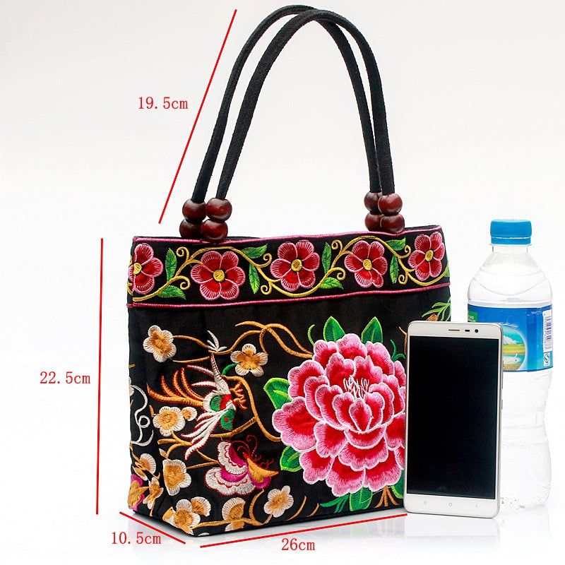 Levoire | Brodé Fleuri Vintage