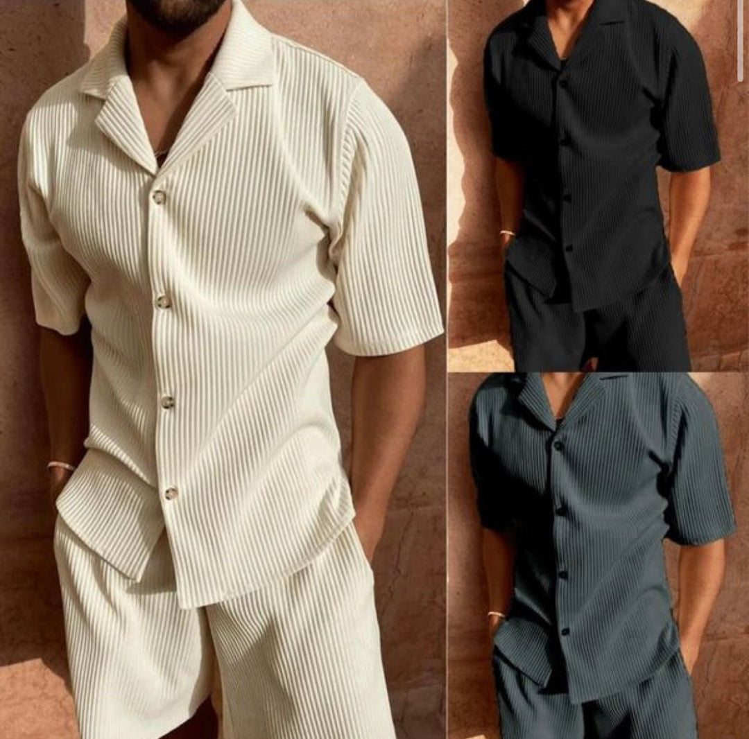 Levoire | Tenue D'Été Confortable Pour Hommes