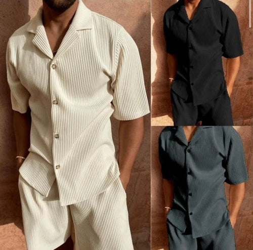 Levoire | Tenue D'Été Confortable Pour Hommes